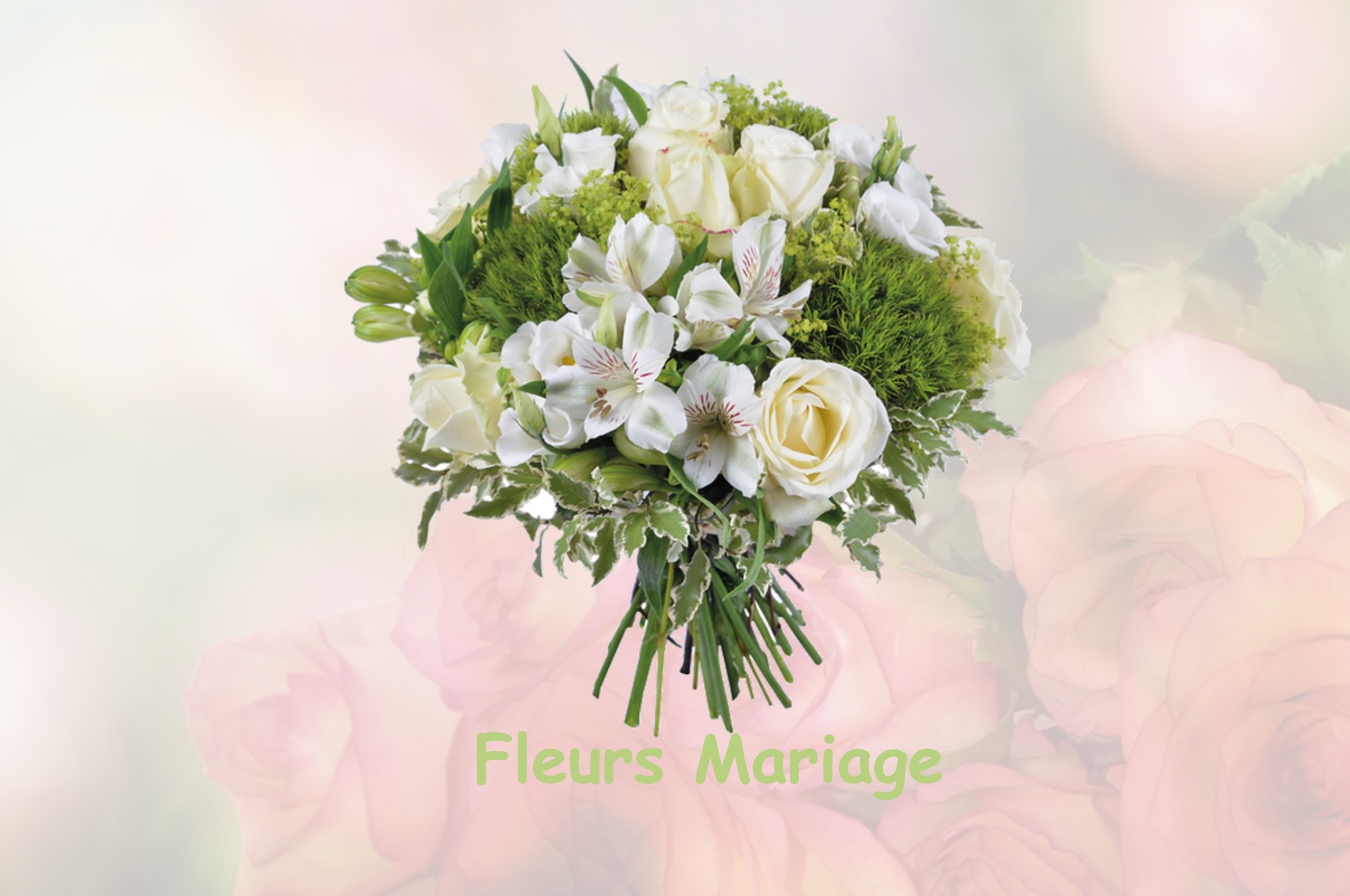 fleurs mariage SAINTE-NEOMAYE