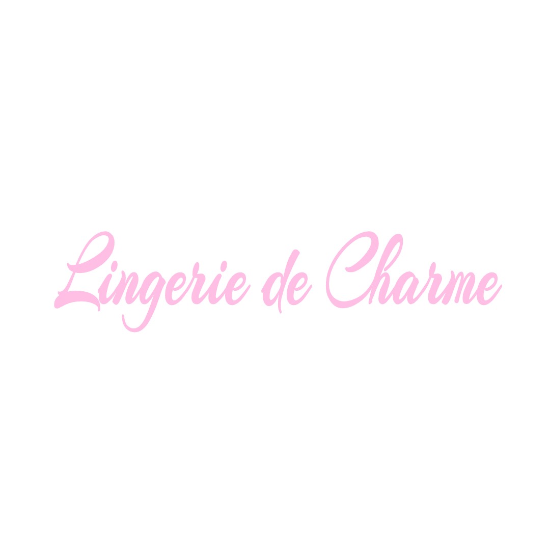 LINGERIE DE CHARME SAINTE-NEOMAYE